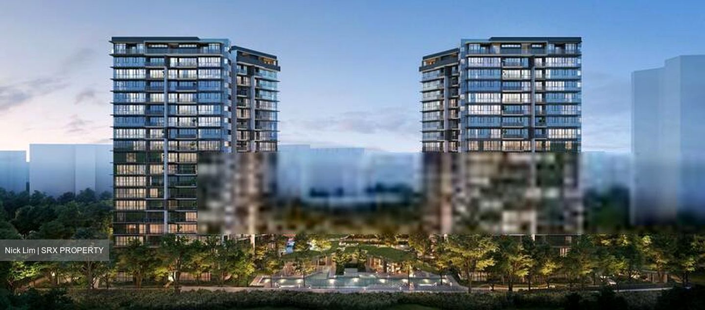 The LakeGarden Residences (D22), Condominium #465518191